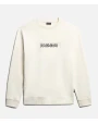 Sweaters & hoodies NAPAPIJRI Sweater ronde hals B-Box voor bedrukking &amp; borduring