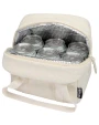 Tassen & Zakken 4DO Recanvas GRS gerecycleerde lunchkoeltas 5L voor bedrukking &amp; borduring
