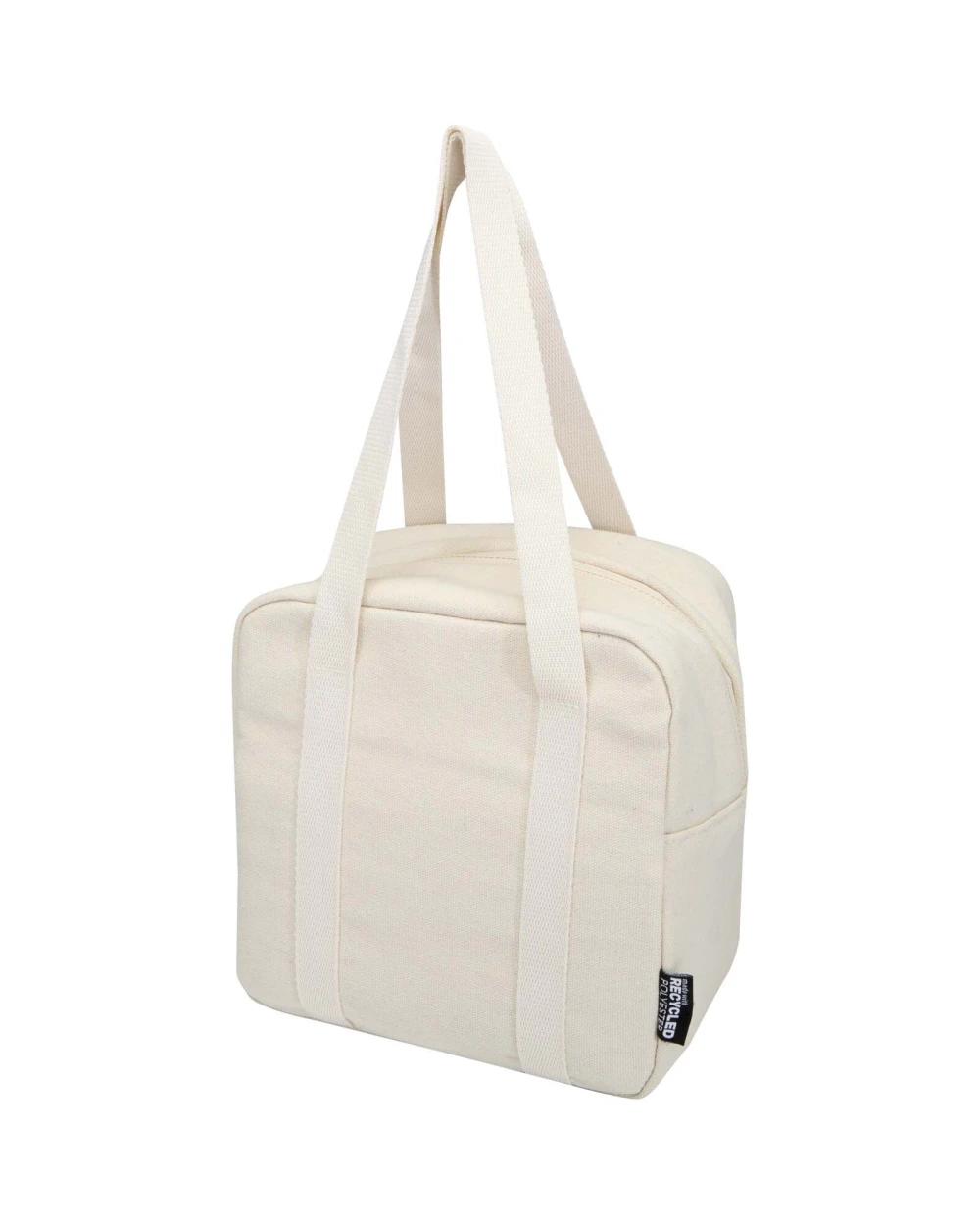 Tassen & Zakken 4DO Recanvas GRS gerecycleerde lunchkoeltas 5L voor bedrukking &amp; borduring