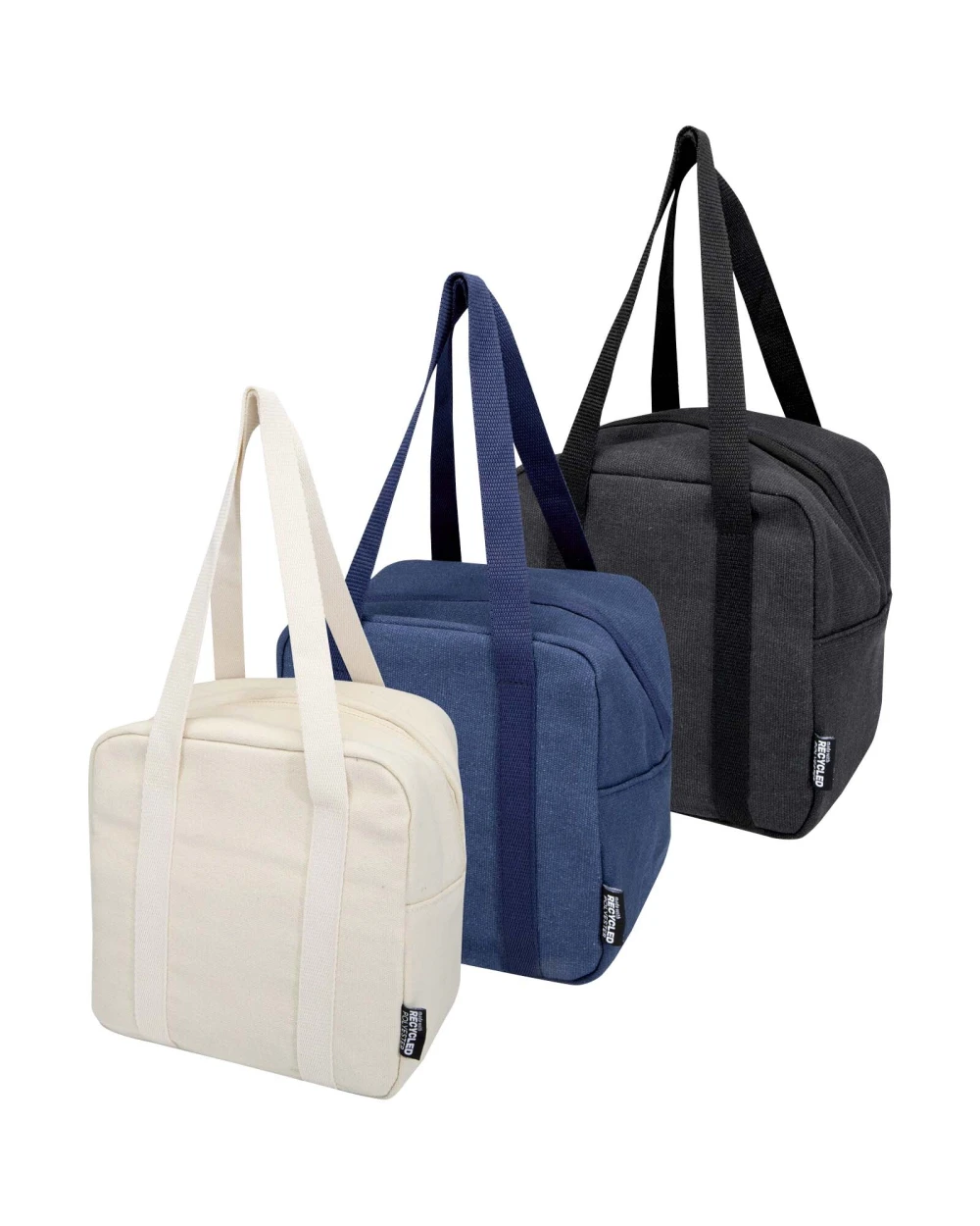 Sacs & Bagagerie personnalisable 4DO Sac isotherme Recanvas pour le déjeuner recyclé certifié GRS de 5 L