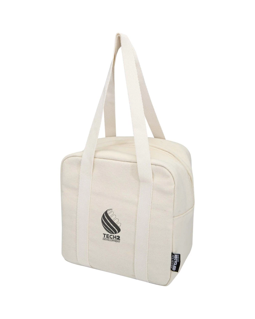 Sacs & Bagagerie personnalisable 4DO Sac isotherme Recanvas pour le déjeuner recyclé certifié GRS de 5 L