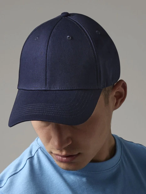 Casquettes à personnaliser BEECHFIELD EARTHAWARE® ORGANIC COTTON STRETCH-FIT CAP 