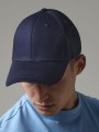 Casquettes à personnaliser BEECHFIELD EARTHAWARE® ORGANIC COTTON STRETCH-FIT CAP 
