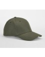 BEECHFIELD EARTHAWARE® ORGANIC COTTON STRETCH-FIT CAP Kappen personalisierbar