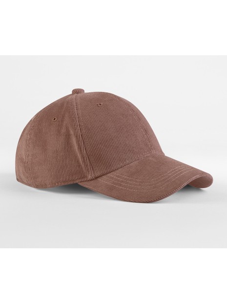 BEECHFIELD EARTHAWARE® ORGANIC CORD BASEBALL CAP /api/colors/a394ff58-6e2e-48ef-ad9f-3f31a34c2b5e personnalisable