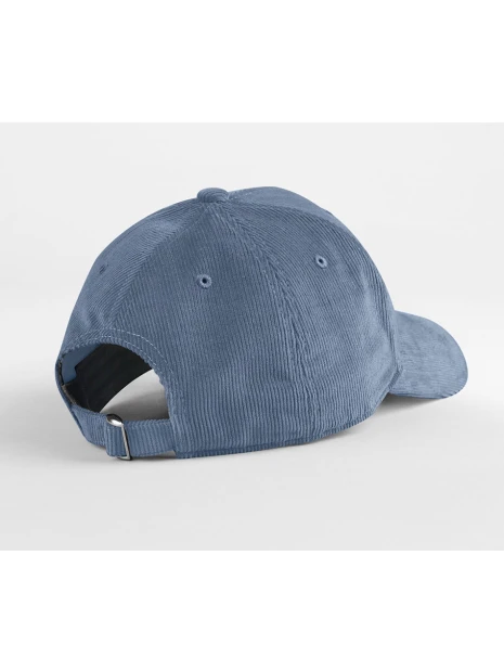 BEECHFIELD EARTHAWARE® ORGANIC CORD BASEBALL CAP /api/colors/44058701-7104-422f-ad6e-c1b162e7041c personnalisable