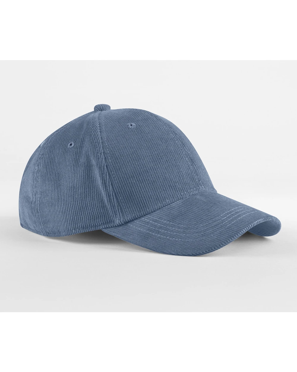 Petjes BEECHFIELD EARTHAWARE® ORGANIC CORD BASEBALL CAP voor bedrukking &amp; borduring