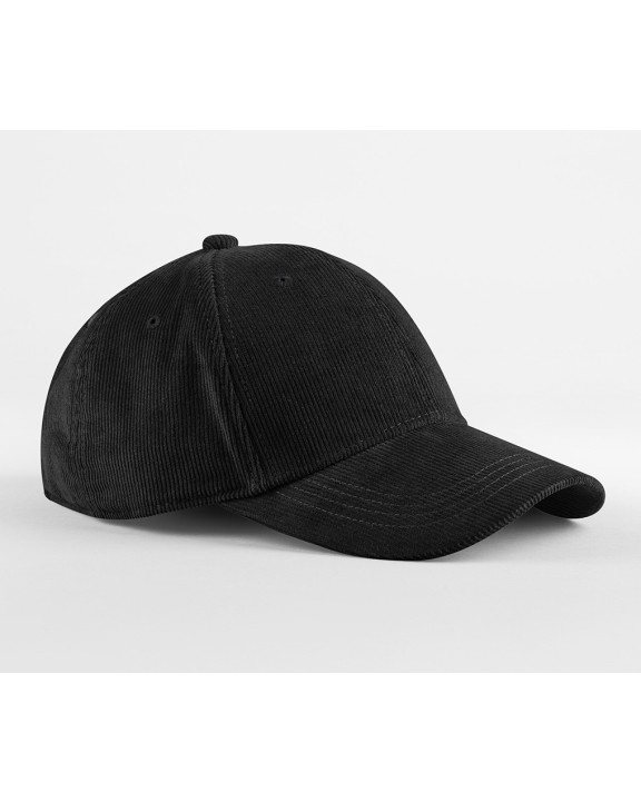 BEECHFIELD EARTHAWARE® ORGANIC CORD BASEBALL CAP Kappen personalisierbar
