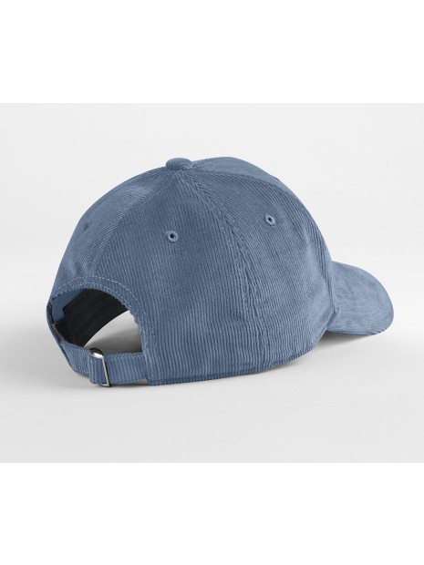 BEECHFIELD EARTHAWARE® ORGANIC CORD BASEBALL CAP /api/colors/44058701-7104-422f-ad6e-c1b162e7041c personnalisable