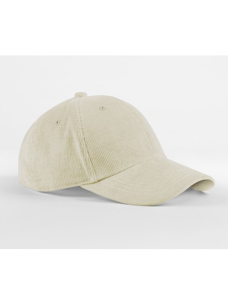 BEECHFIELD EARTHAWARE® ORGANIC CORD BASEBALL CAP /api/colors/078084d9-5e7d-4b0b-96ae-4b32031a1e4a personnalisable