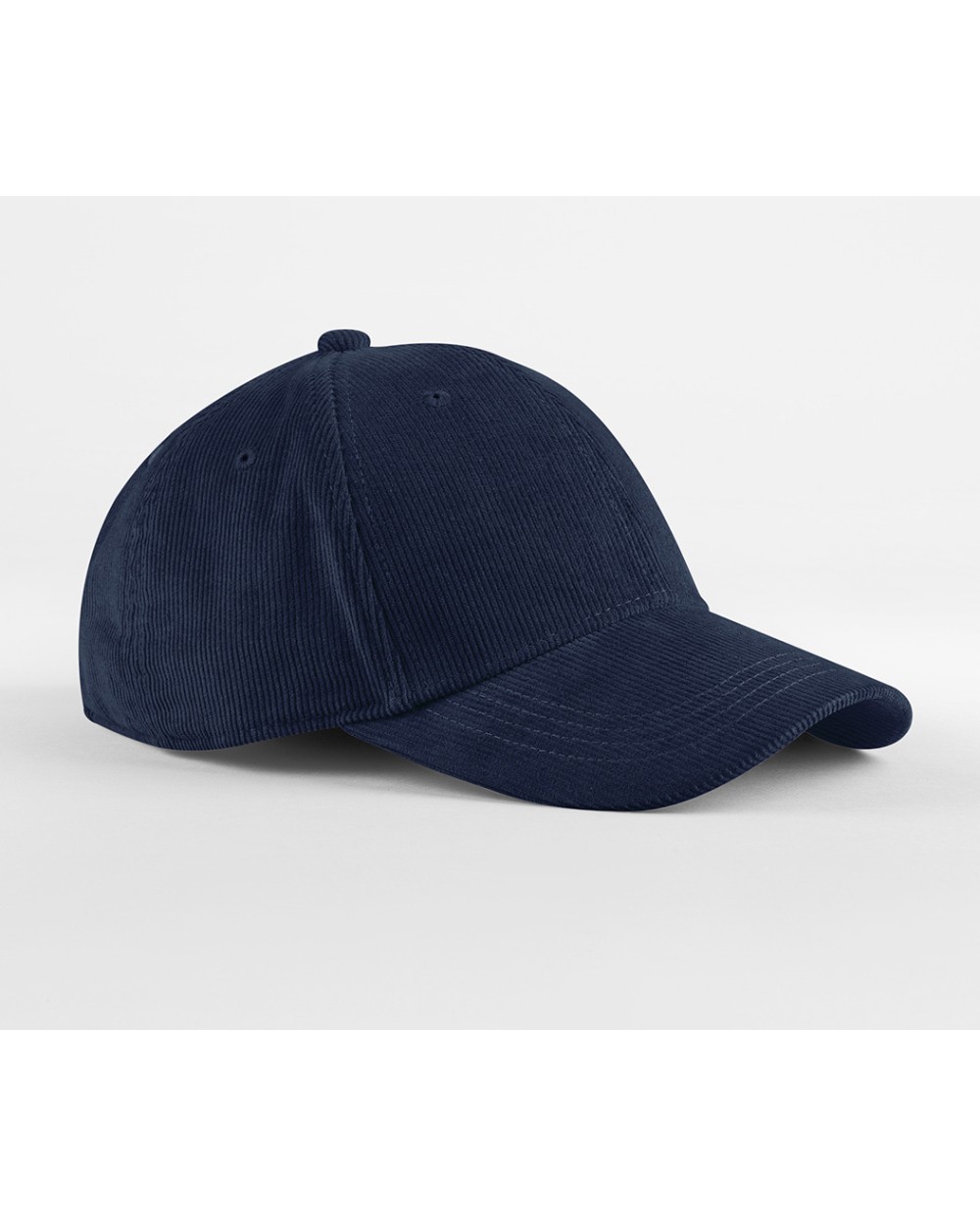 Petjes BEECHFIELD EARTHAWARE® ORGANIC CORD BASEBALL CAP voor bedrukking &amp; borduring
