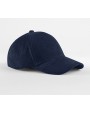 Petjes BEECHFIELD EARTHAWARE® ORGANIC CORD BASEBALL CAP voor bedrukking &amp; borduring