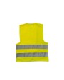 Fluo vestjes PRINTWEAR Zoom Kids` Safety Vest EN 1150 voor bedrukking &amp; borduring