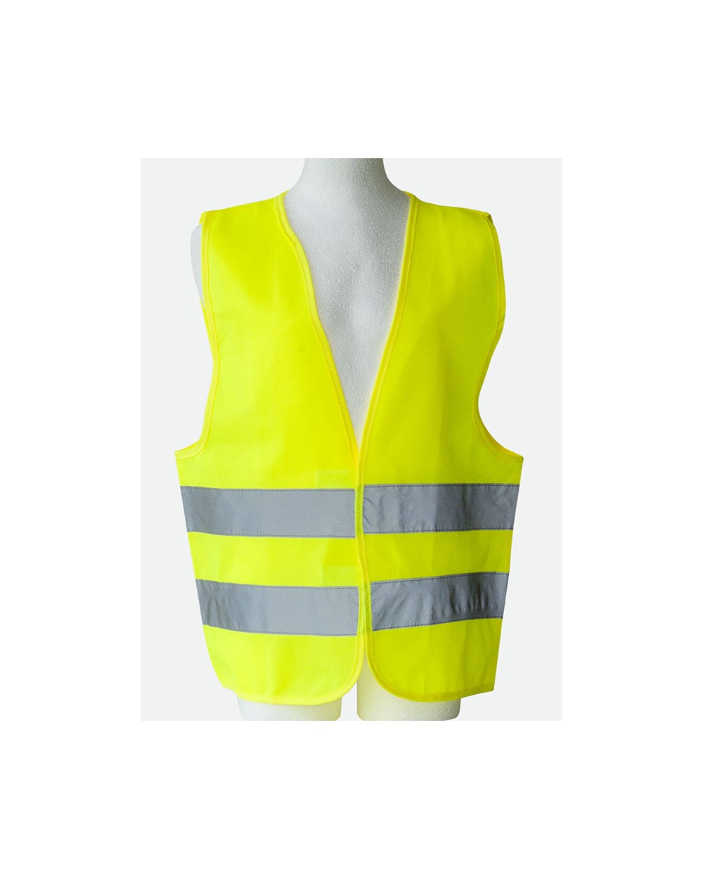 Gilets de sécurité personnalisable PRINTWEAR Zoom Kids` Safety Vest EN 1150
