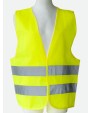 Gilets de sécurité personnalisable PRINTWEAR Zoom Kids` Safety Vest EN 1150