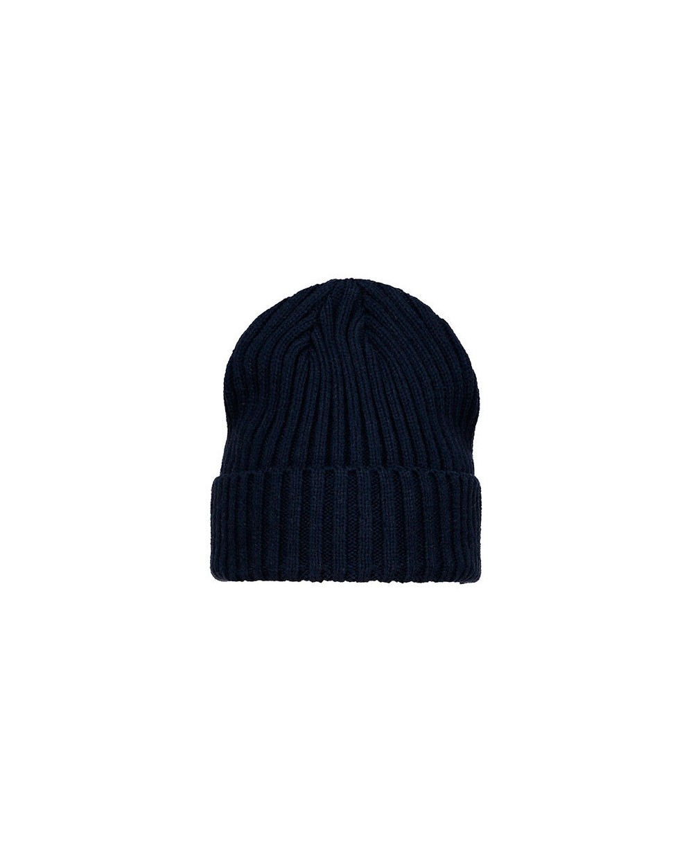 Mutsen L-MERCH Coarsely Knitted Hat voor bedrukking &amp; borduring