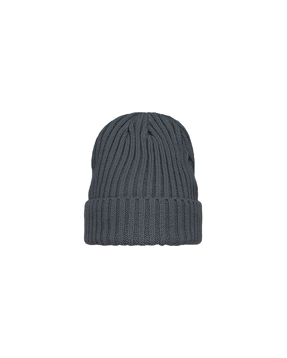L-MERCH Coarsely Knitted Hat Mützen personalisierbar