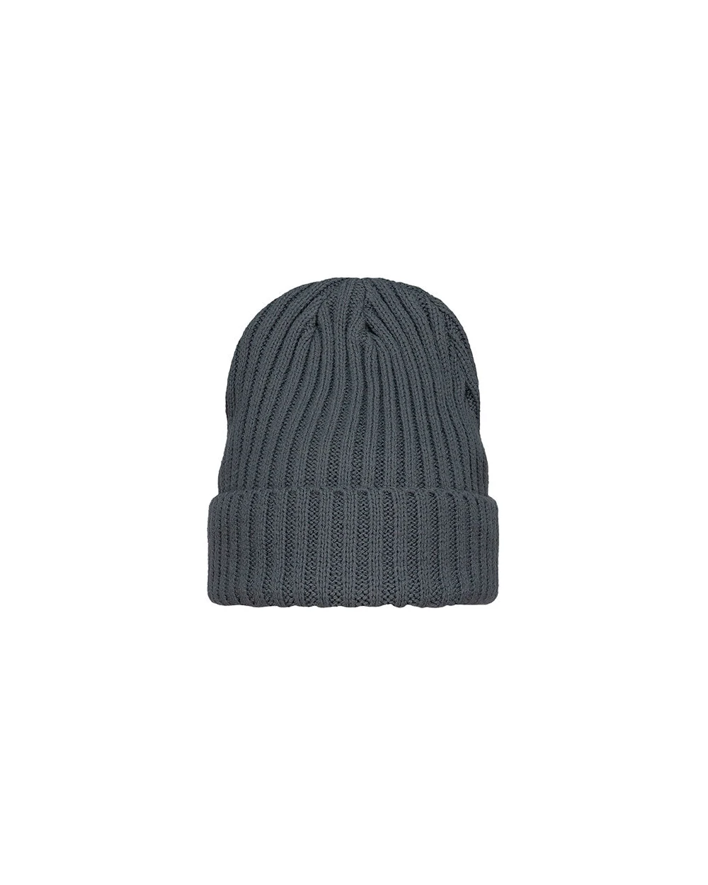 L-MERCH Coarsely Knitted Hat Mützen personalisierbar
