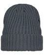 L-MERCH Coarsely Knitted Hat Mützen personalisierbar