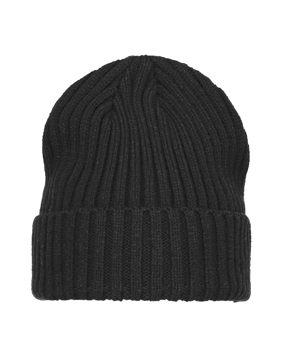 L-MERCH Coarsely Knitted Hat Mützen personalisierbar