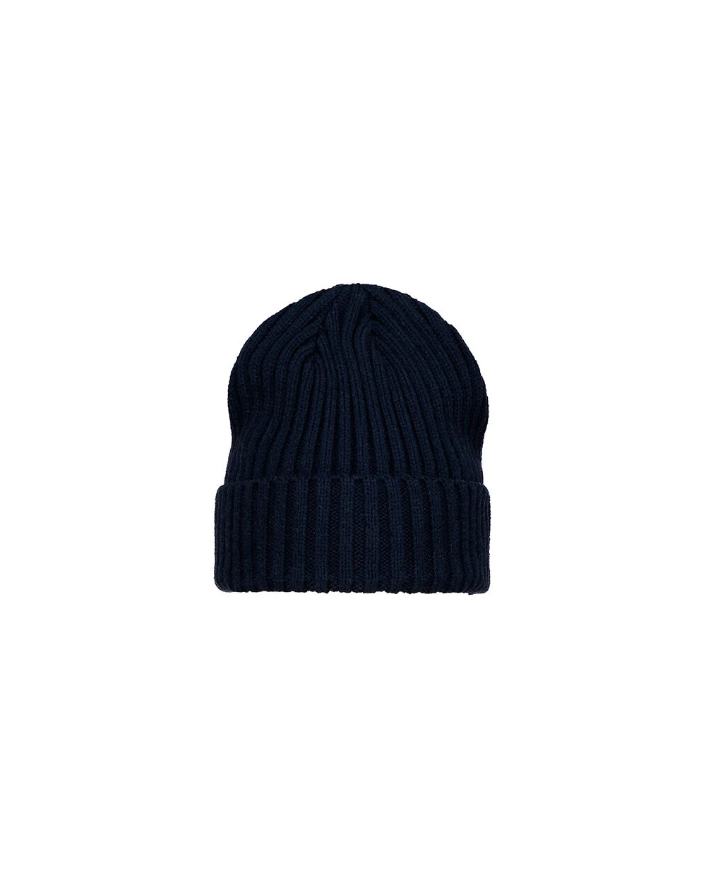 Mutsen L-MERCH Coarsely Knitted Hat voor bedrukking &amp; borduring