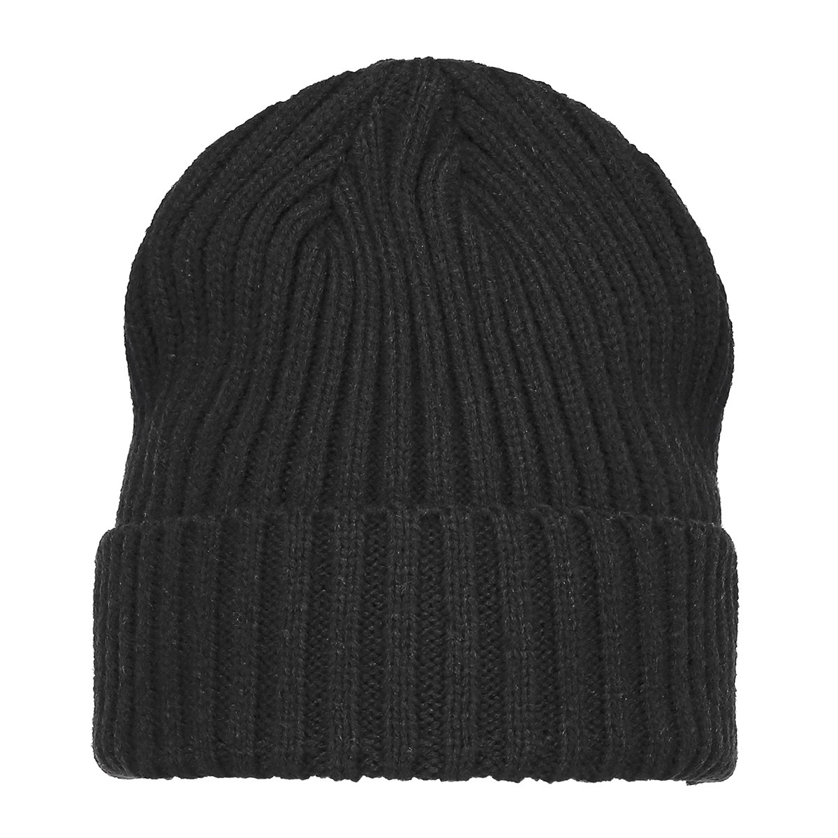 L-MERCH Coarsely Knitted Hat Mützen personalisierbar