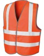 Fluo vestjes RESULT Hi-Vis veiligheidshesje voor snelweg voor bedrukking &amp; borduring