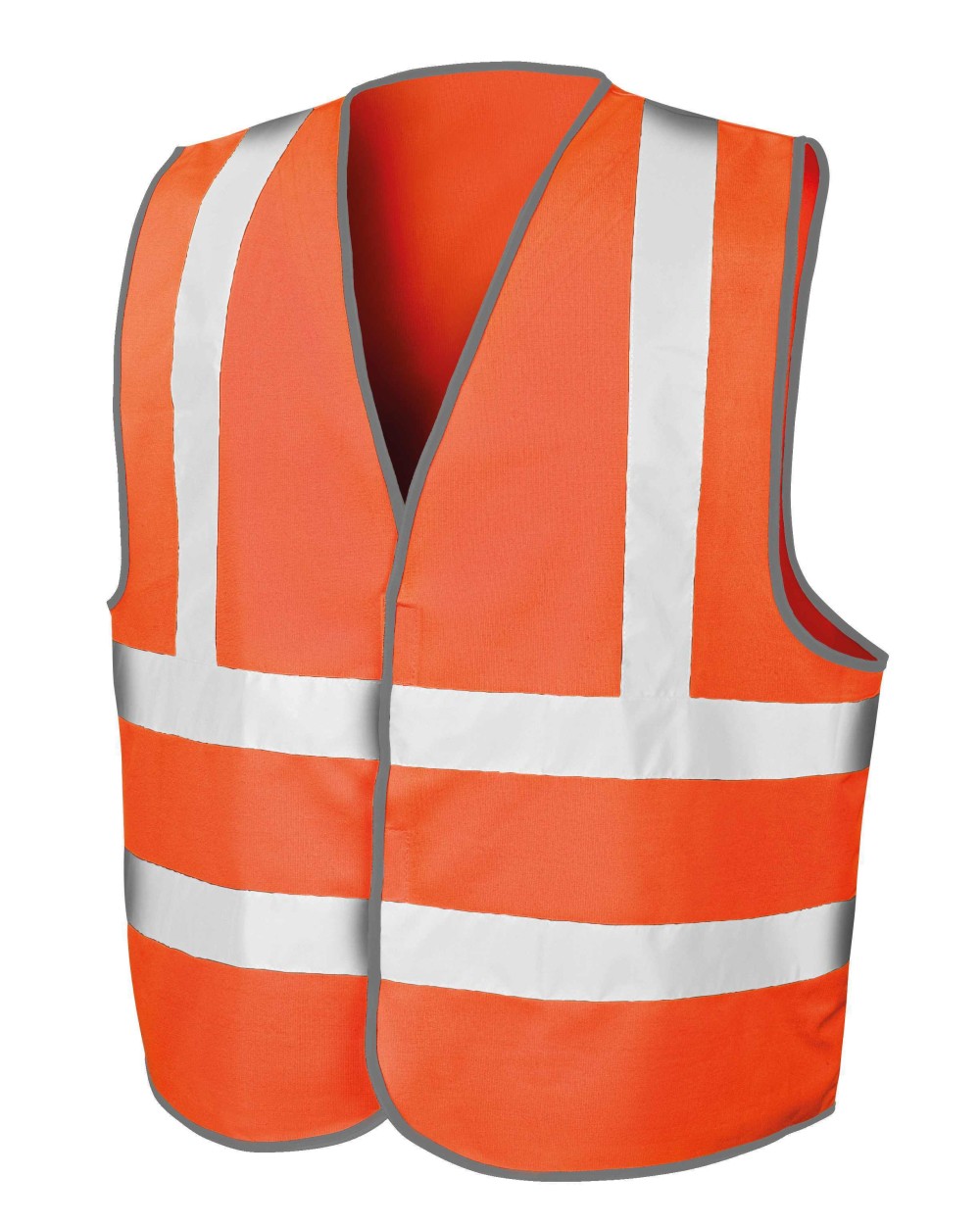 RESULT High Viz Motorway Vest Warnwesten personalisierbar