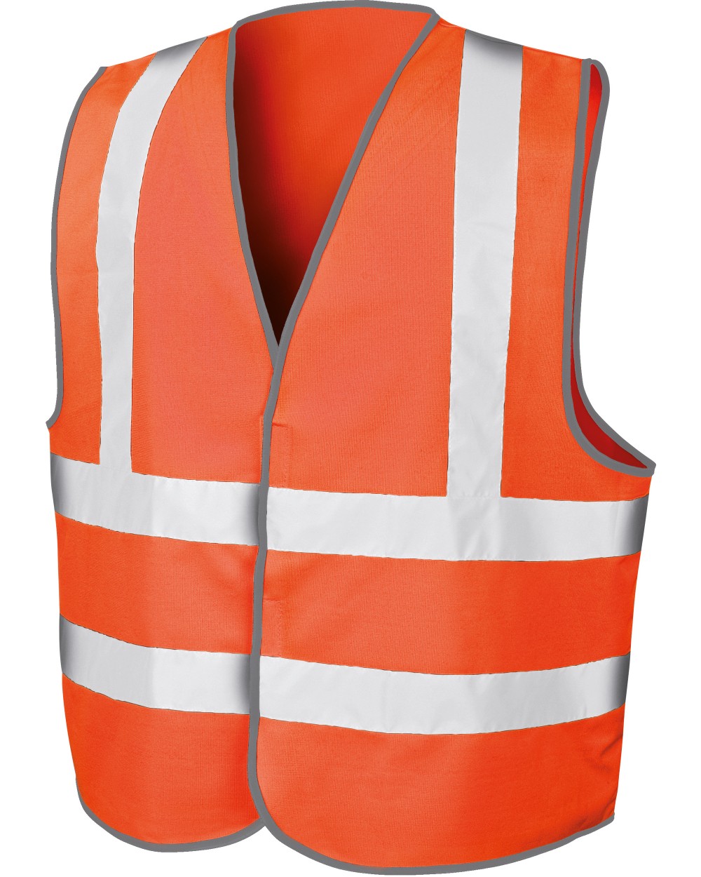 Fluo vestjes RESULT Hi-Vis veiligheidshesje voor snelweg voor bedrukking &amp; borduring