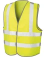 Fluo vestjes RESULT Hi-Vis veiligheidshesje voor snelweg voor bedrukking &amp; borduring