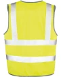 RESULT High Viz Motorway Vest Warnwesten personalisierbar