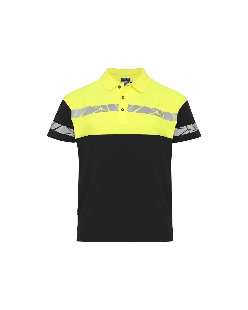 Polos personnalisable PROJOB 7003 PROGRESSION POLO PIQUÉ