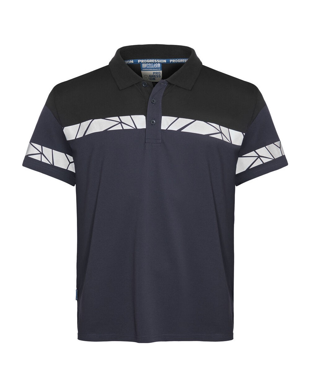 Polos personnalisable PROJOB 7003 PROGRESSION POLO PIQUÉ
