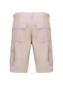 KARIBAN Bermuda léger multipoches homme /api/colors/13a9f258-6ed5-4b44-b30c-6e7b15d934d4 personnalisable