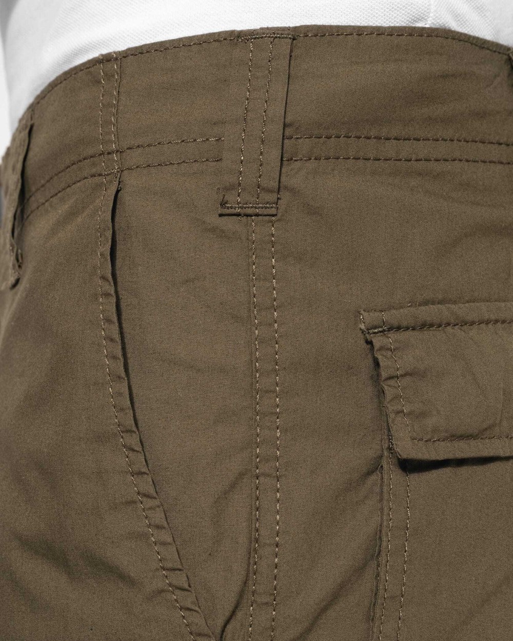 KARIBAN Leichte Bermuda-Hosen Bermudas & Shorts personalisierbar