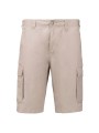 KARIBAN Bermuda léger multipoches homme /api/colors/13a9f258-6ed5-4b44-b30c-6e7b15d934d4 personnalisable