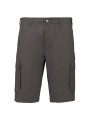 KARIBAN Bermuda léger multipoches homme /api/colors/292a25b5-3ae3-4a7a-97bb-3e9f351364ea personnalisable