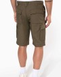 Bermudas & Shorts personnalisable KARIBAN Bermuda léger multipoches homme