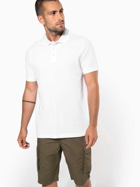 Bermudas & Shorts à personnaliser KARIBAN Bermuda léger multipoches homme 