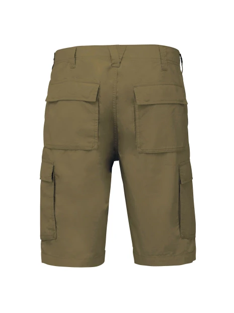 KARIBAN Bermuda léger multipoches homme /api/colors/f670900e-42da-4667-ab56-d8f2804cba19 personnalisable