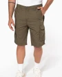 Bermudas & Shorts personnalisable KARIBAN Bermuda léger multipoches homme