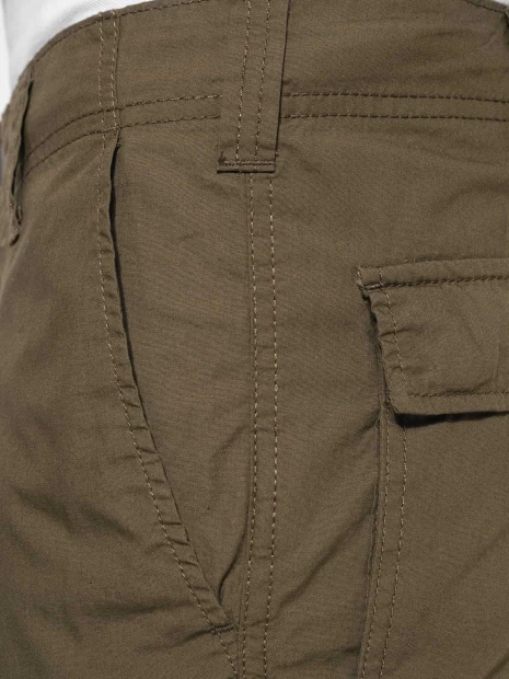 Bermudas & Shorts à personnaliser KARIBAN Bermuda léger multipoches homme 