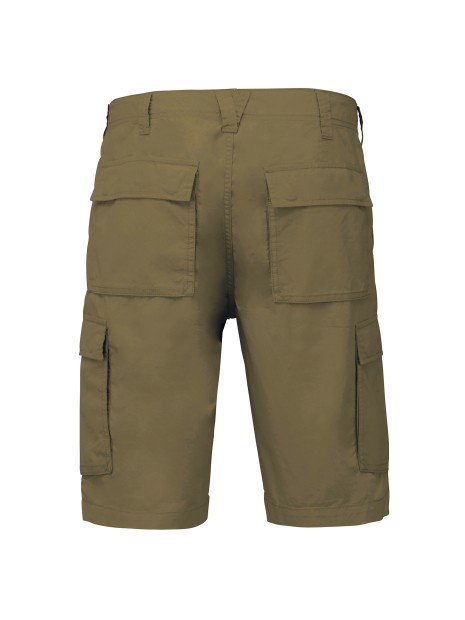 KARIBAN Bermuda léger multipoches homme /api/colors/f670900e-42da-4667-ab56-d8f2804cba19 personnalisable