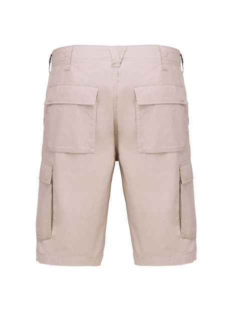 KARIBAN Bermuda léger multipoches homme /api/colors/13a9f258-6ed5-4b44-b30c-6e7b15d934d4 personnalisable