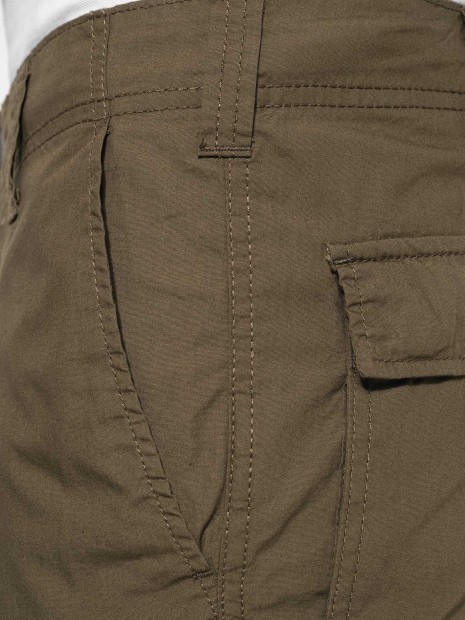 Bermudas & Shorts à personnaliser KARIBAN Bermuda léger multipoches homme 