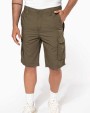 Bermuda's & Shorts KARIBAN Lichte herenbermuda met diverse zakken voor bedrukking &amp; borduring
