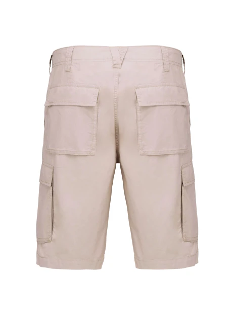 KARIBAN Bermuda léger multipoches homme /api/colors/13a9f258-6ed5-4b44-b30c-6e7b15d934d4 personnalisable