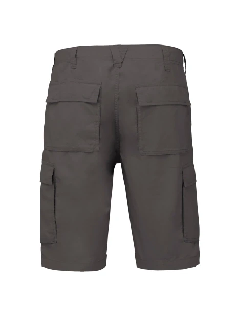 KARIBAN Bermuda léger multipoches homme /api/colors/292a25b5-3ae3-4a7a-97bb-3e9f351364ea personnalisable