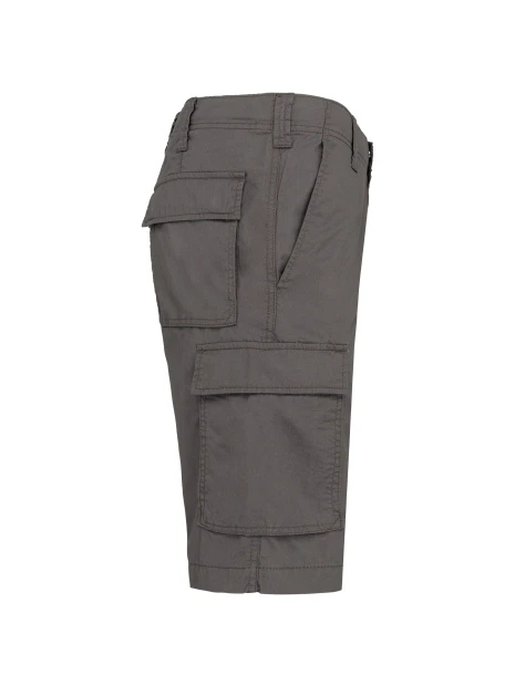 KARIBAN Bermuda léger multipoches homme /api/colors/292a25b5-3ae3-4a7a-97bb-3e9f351364ea personnalisable
