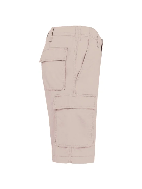 KARIBAN Bermuda léger multipoches homme /api/colors/13a9f258-6ed5-4b44-b30c-6e7b15d934d4 personnalisable